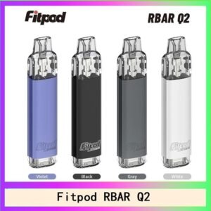 Fitpod RBAR Q2可重復注油小主機一次性