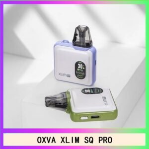 OXVA XLIM SQ PRO小蠻牛30W電子煙主機V1V2V3空倉煙彈官網