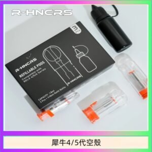 R-HNCRS犀牛通用SP2S/relx 4/5/6代主機空殼 一盒3顆
